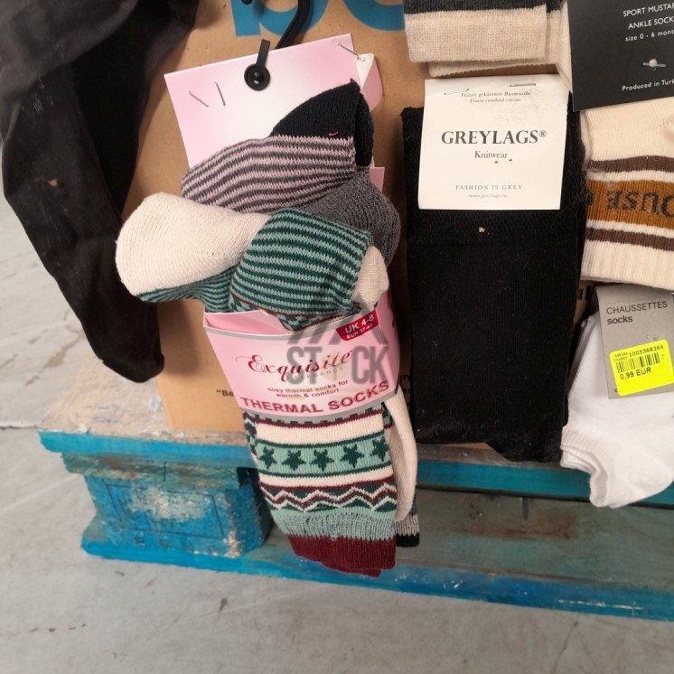 CHAUSSETTE - 300 paires