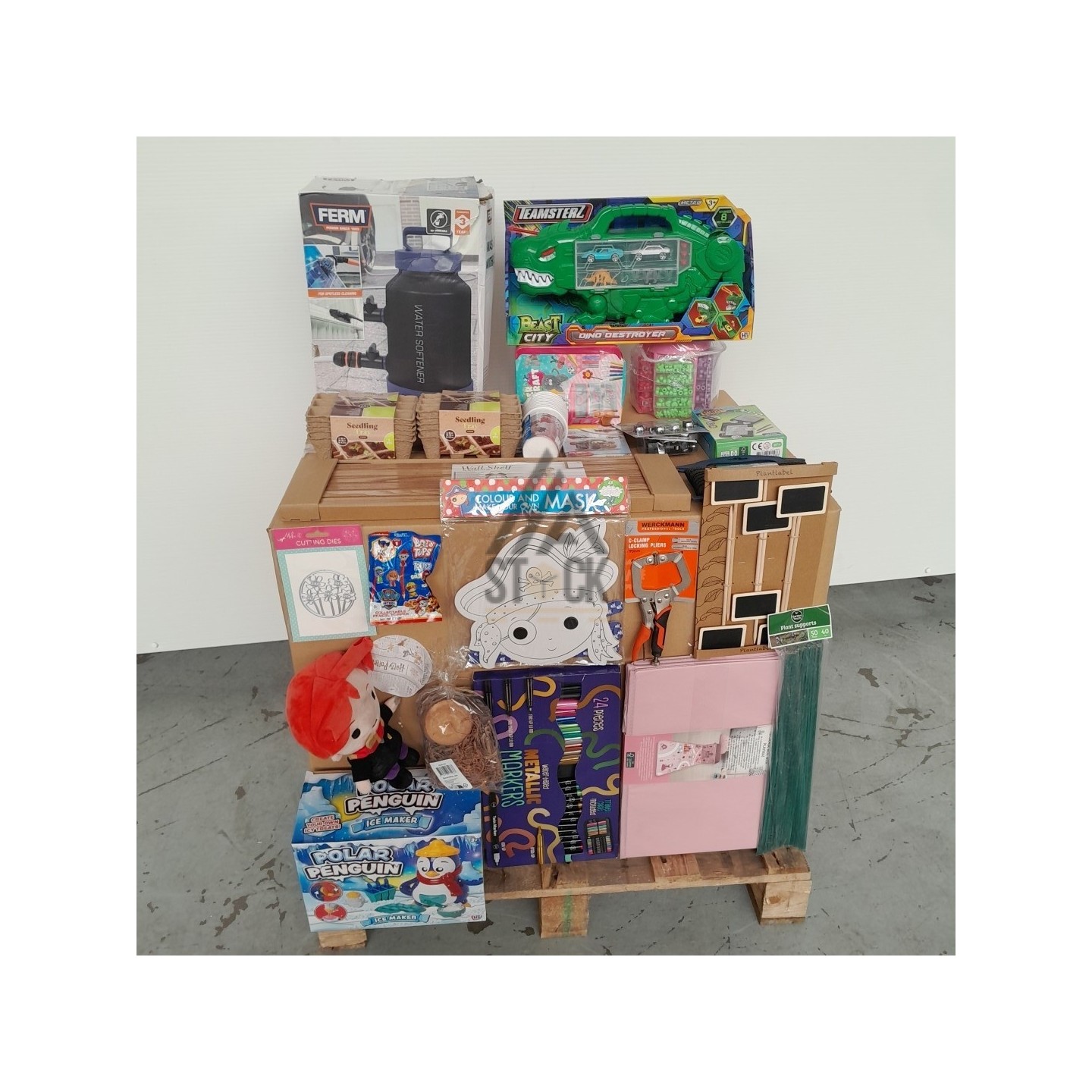 A****N - 200 pièces