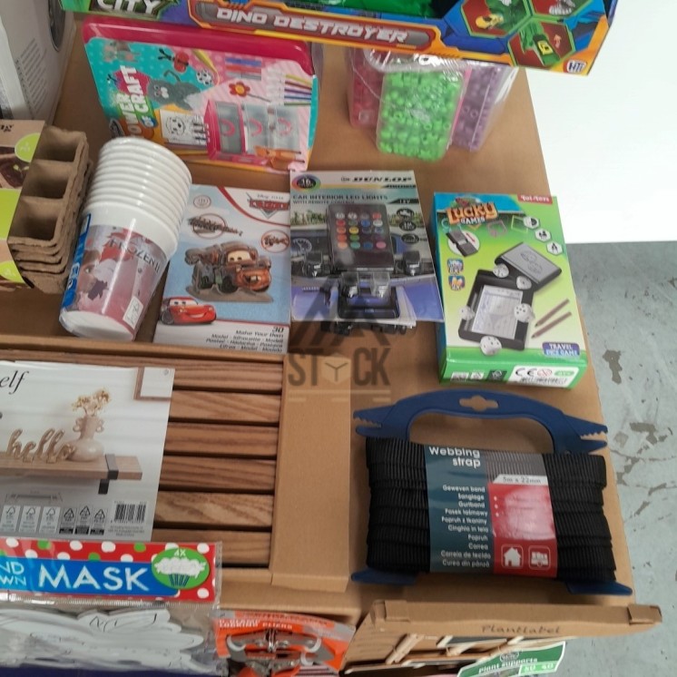 A****N - 200 pièces