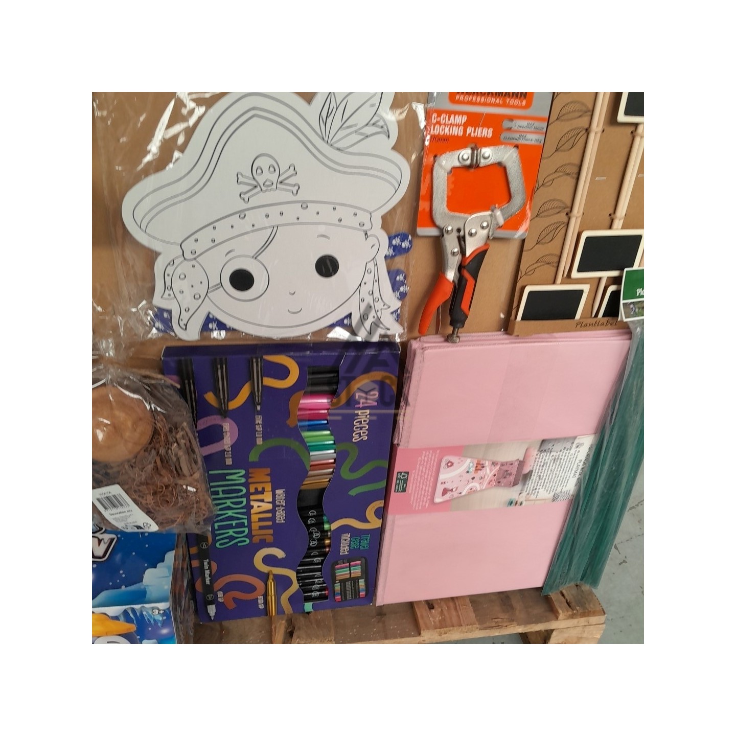 A****N - 200 pièces