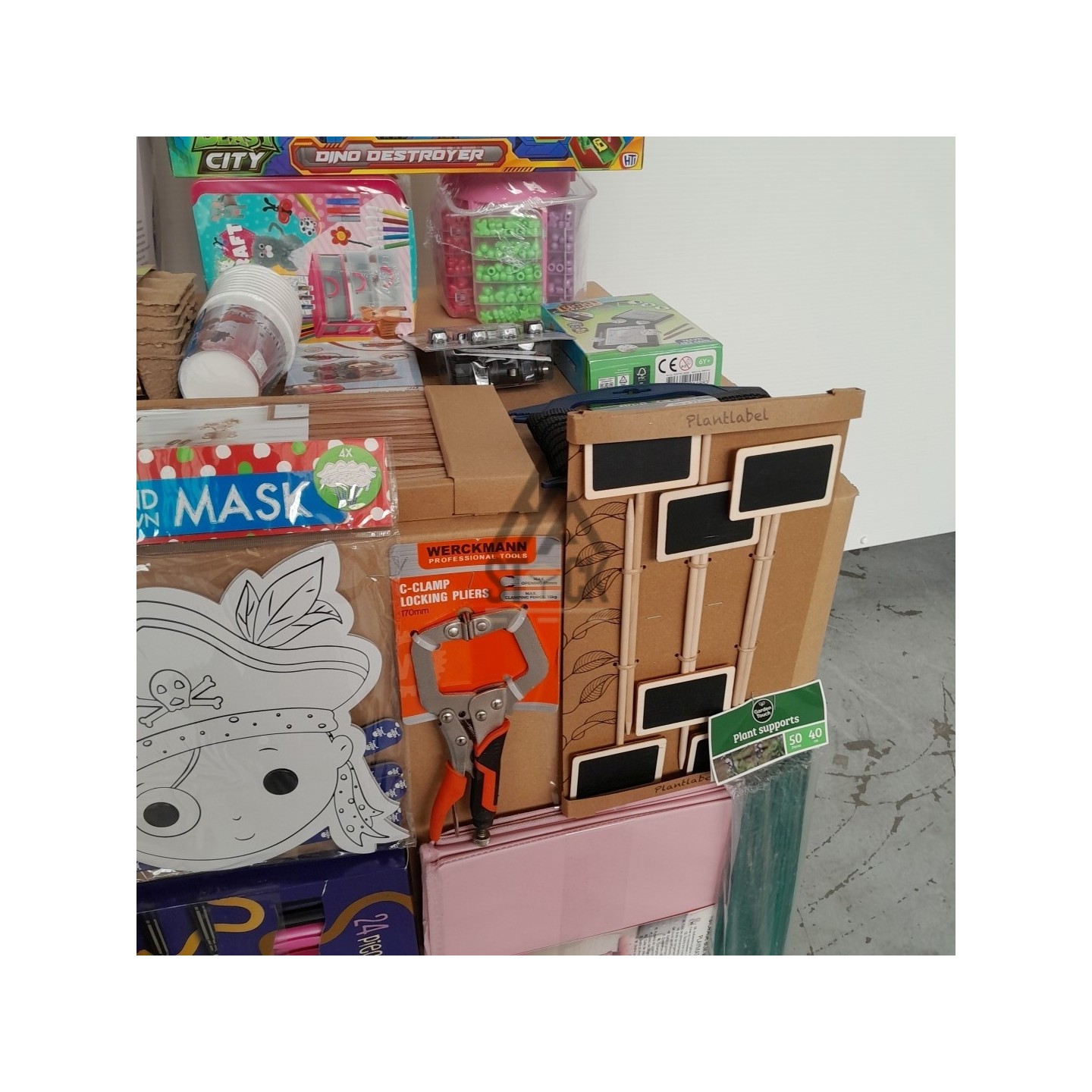 A****N - 200 pièces