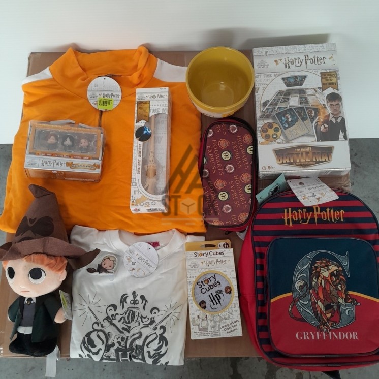 Article et accessoire HARRY POTTER - 100 pièces