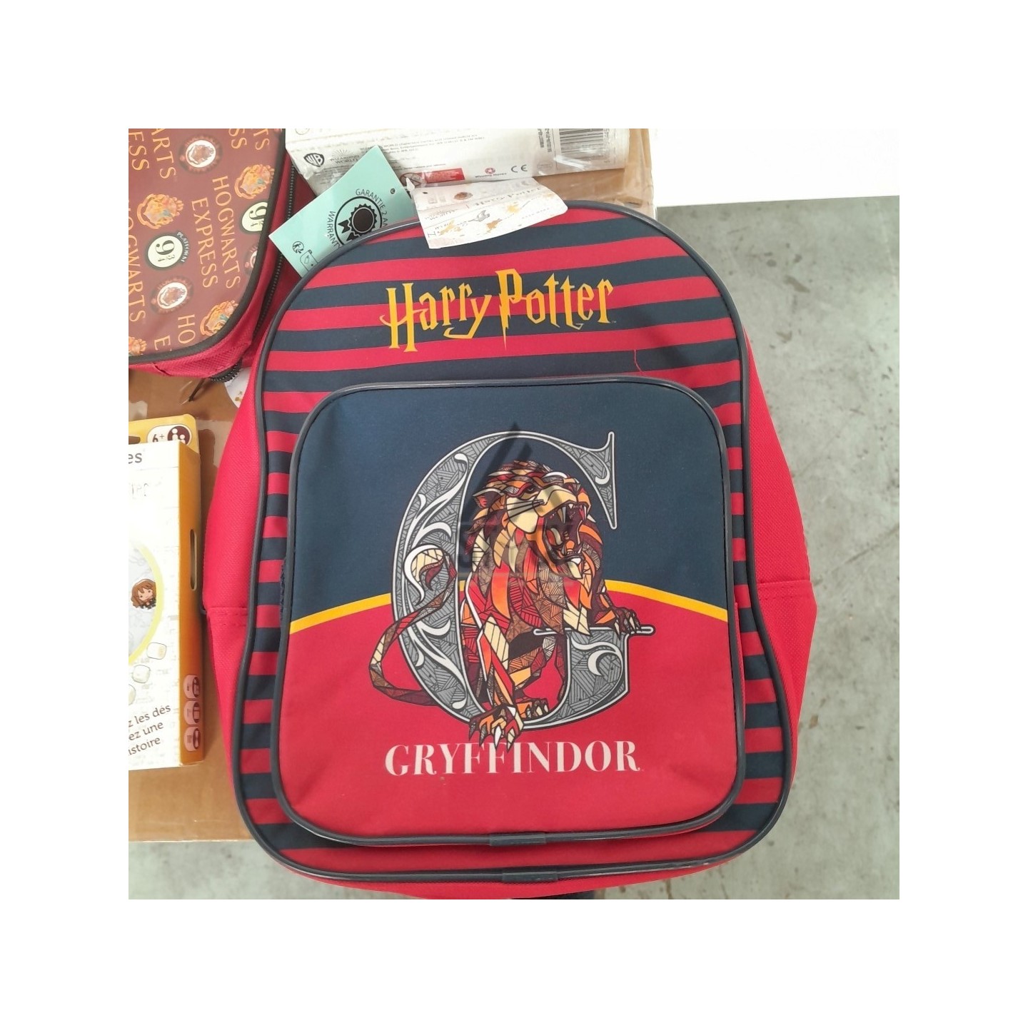 Article et accessoire HARRY POTTER - 100 pièces