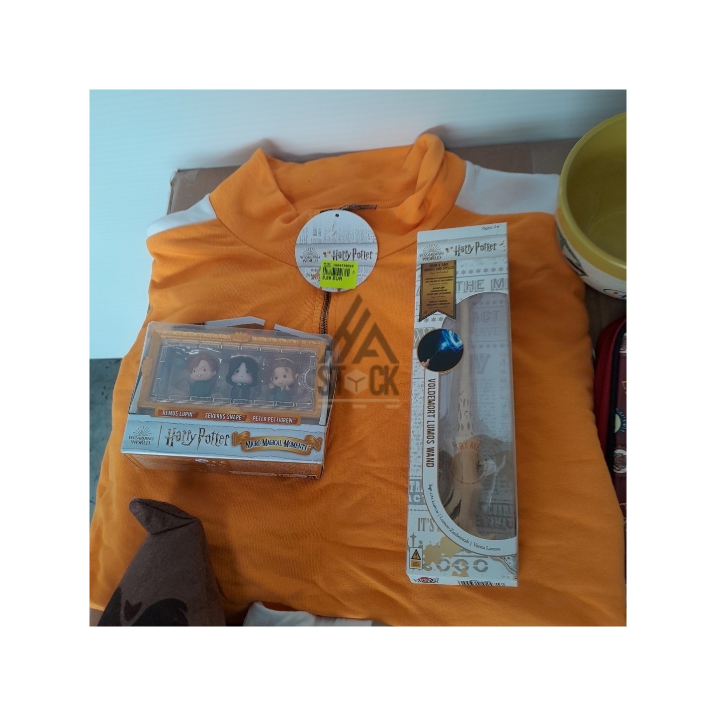 Article et accessoire HARRY POTTER - 100 pièces