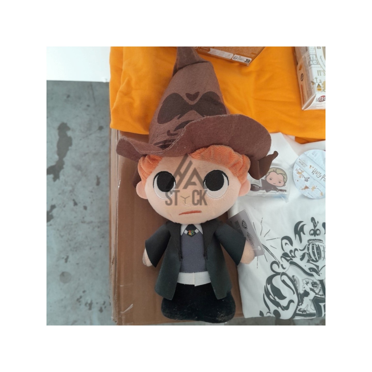 Article et accessoire HARRY POTTER - 100 pièces