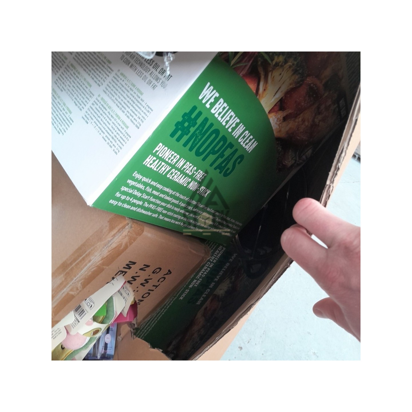 PALETTE A****N - A295