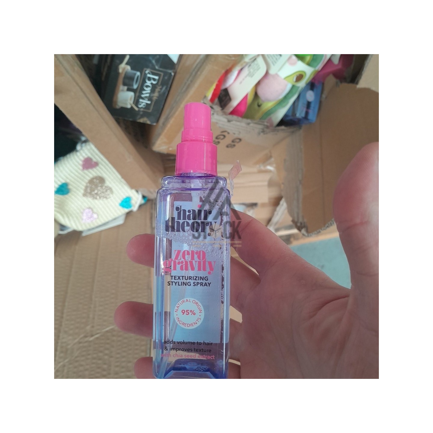 PALETTE A****N - A295