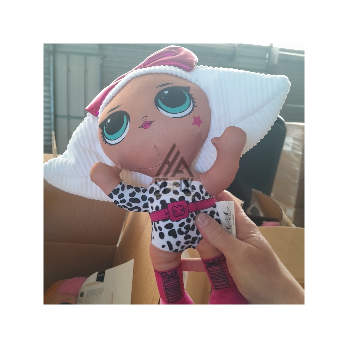 PALETTE A****N - A295