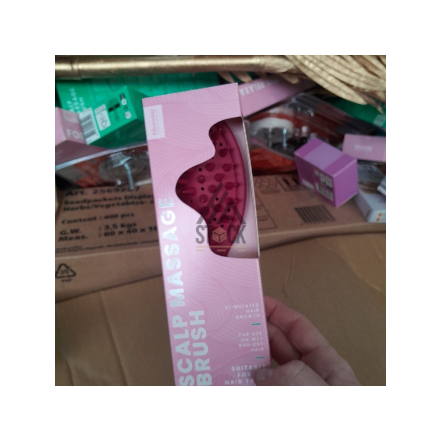 PALETTE A****N - A297