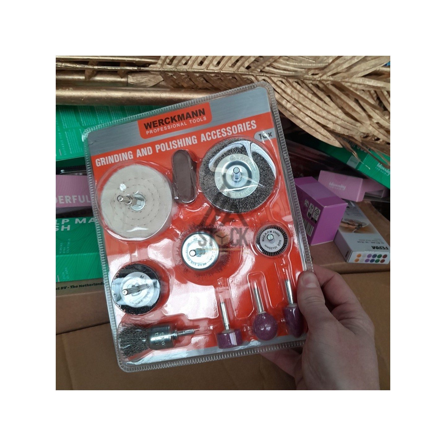 PALETTE A****N - A297