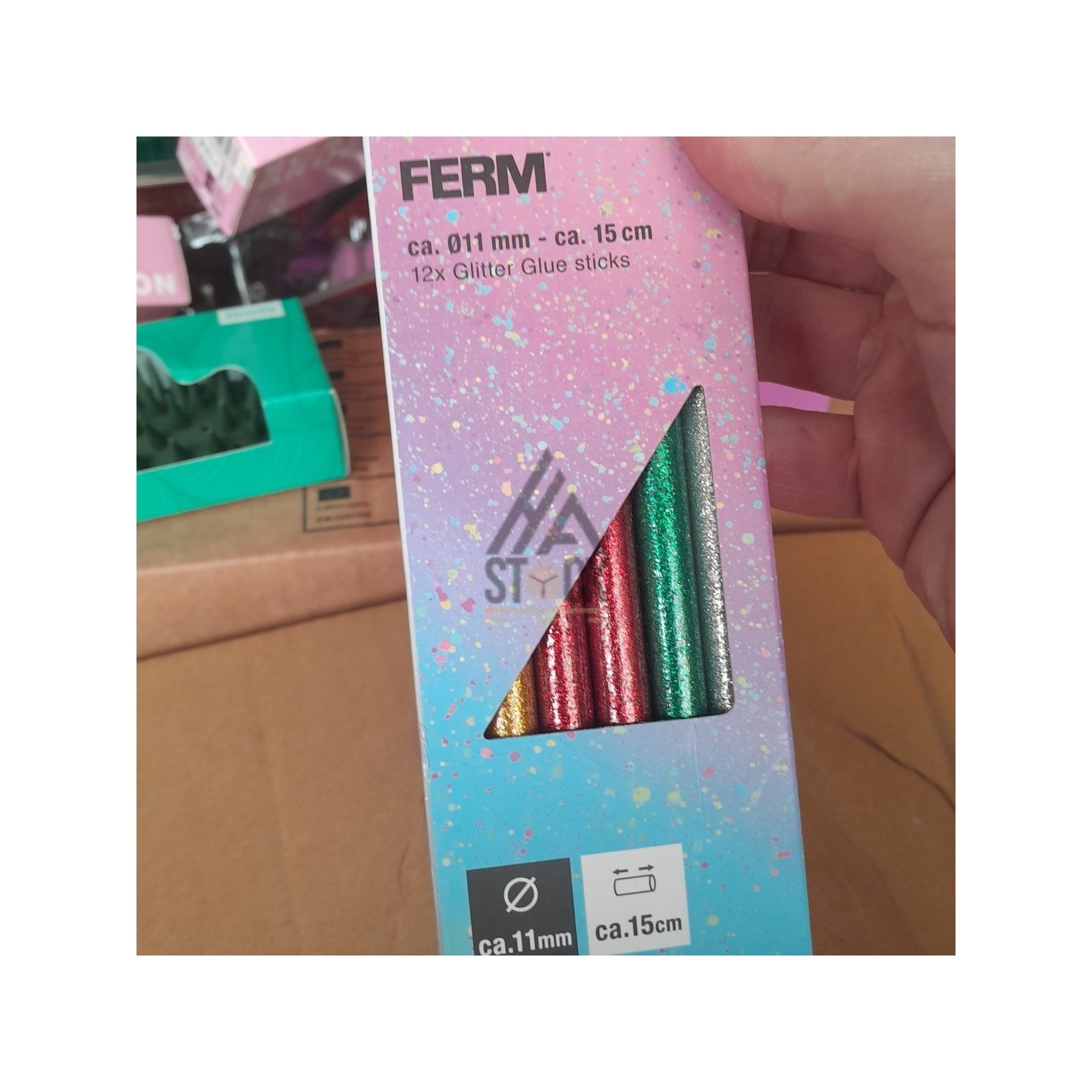 PALETTE A****N - A297