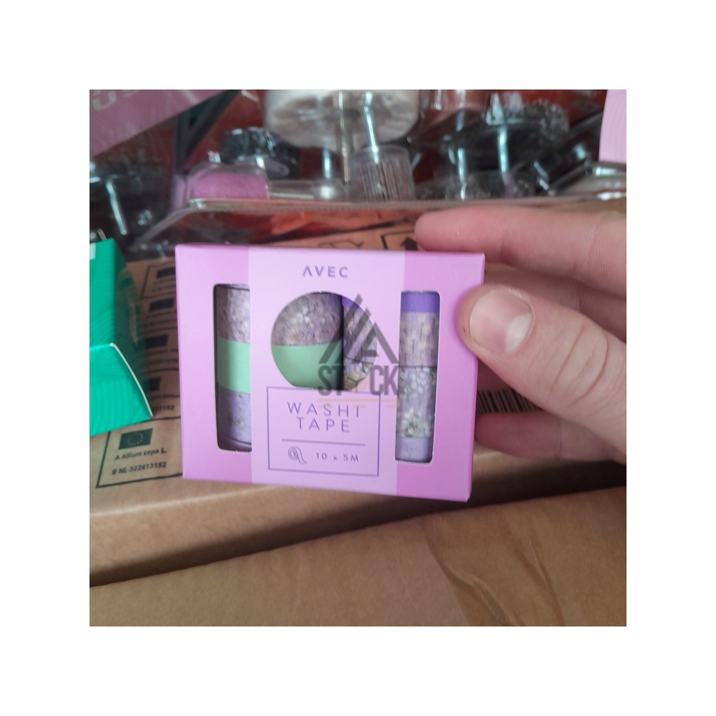 PALETTE A****N - A297