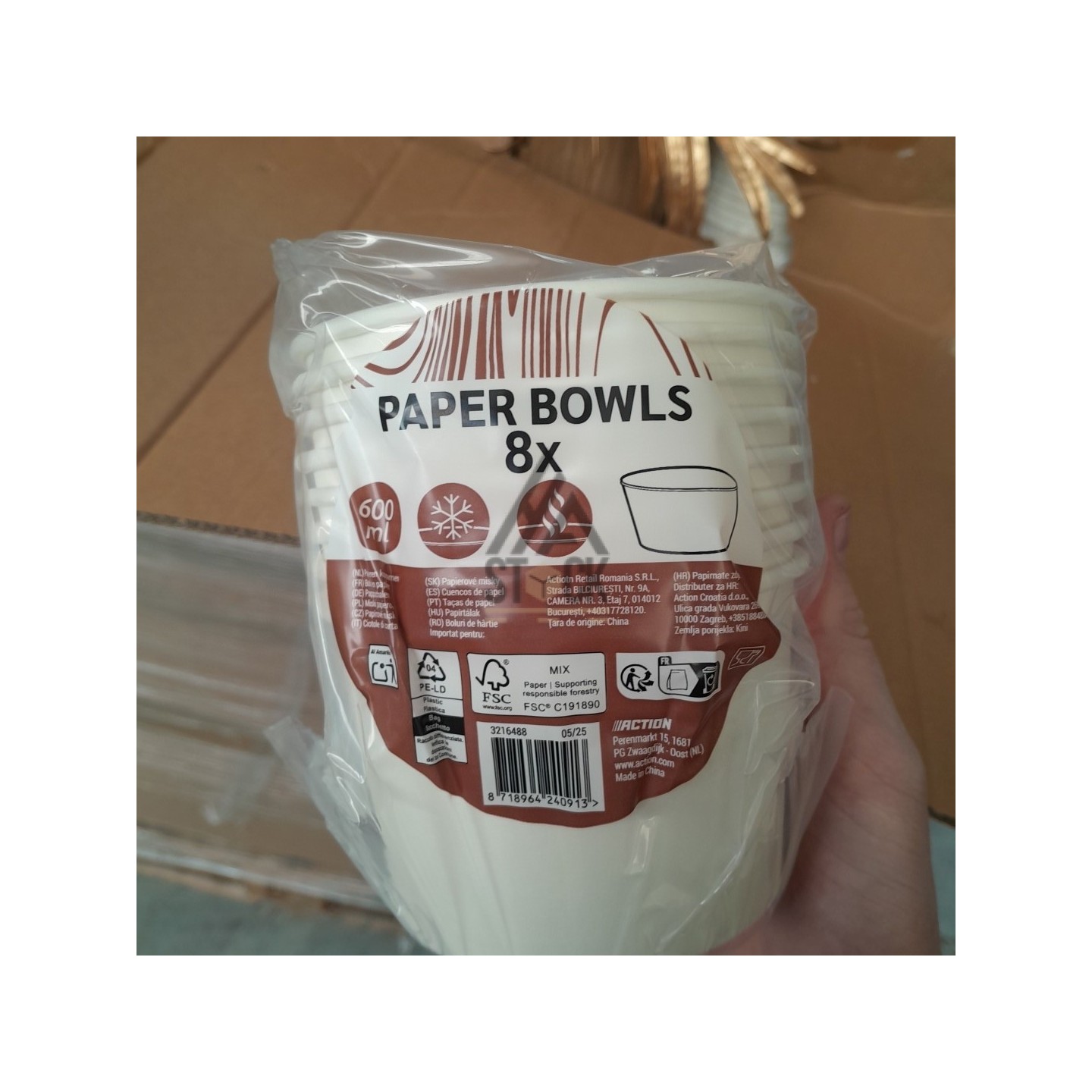 PALETTE A****N - A297