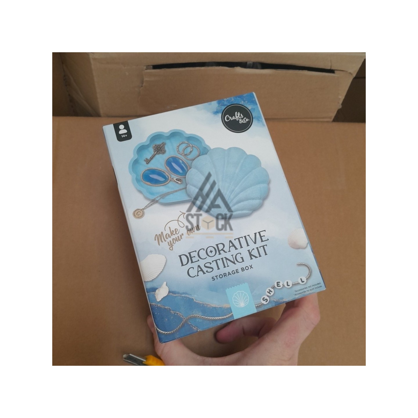 PALETTE A****N - A297