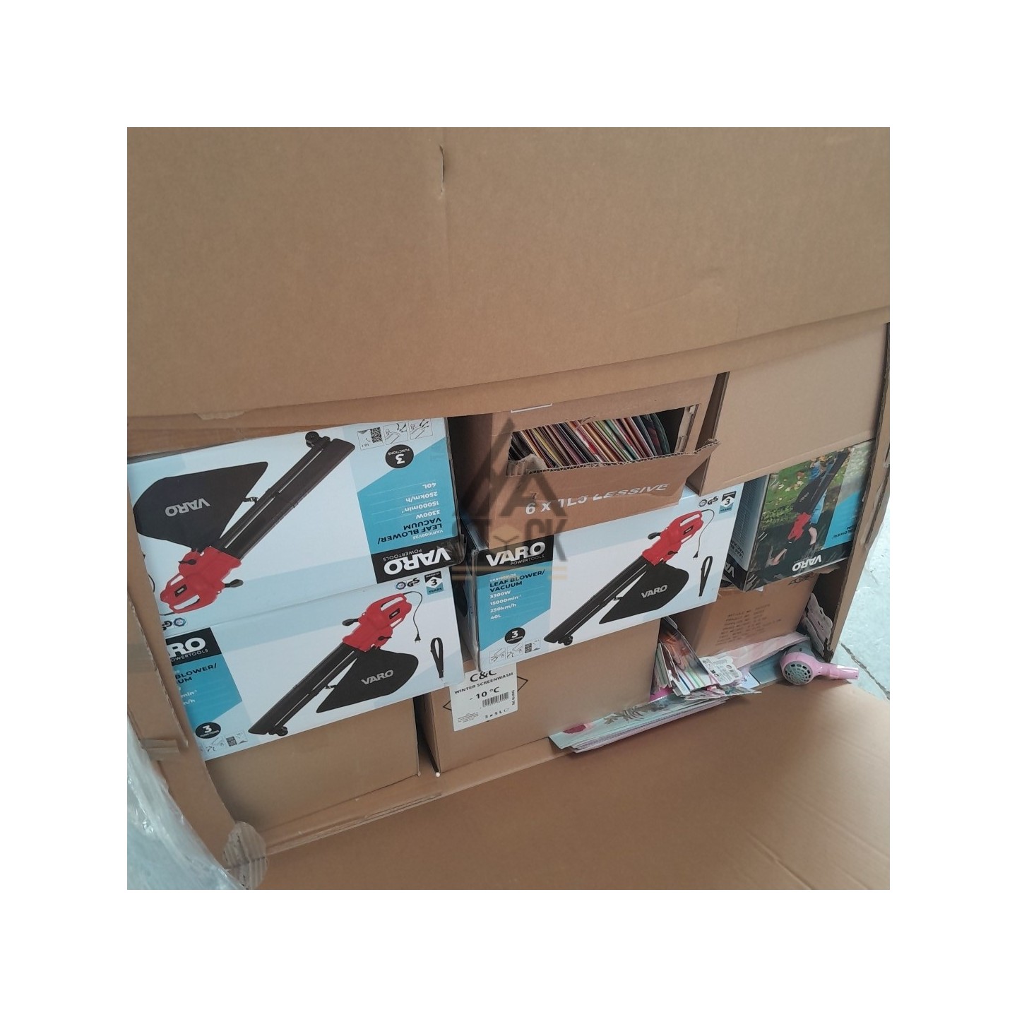 PALETTE A****N - A297