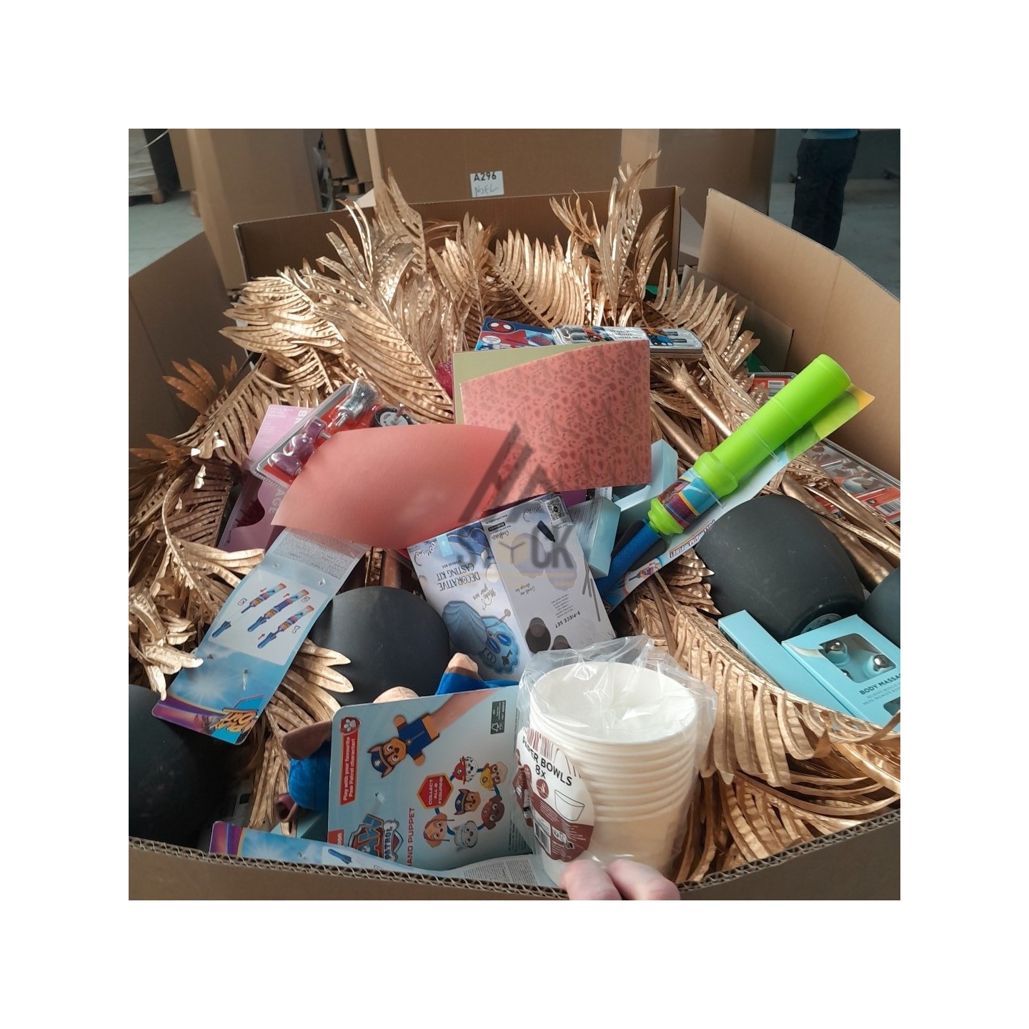 PALETTE A****N - A297