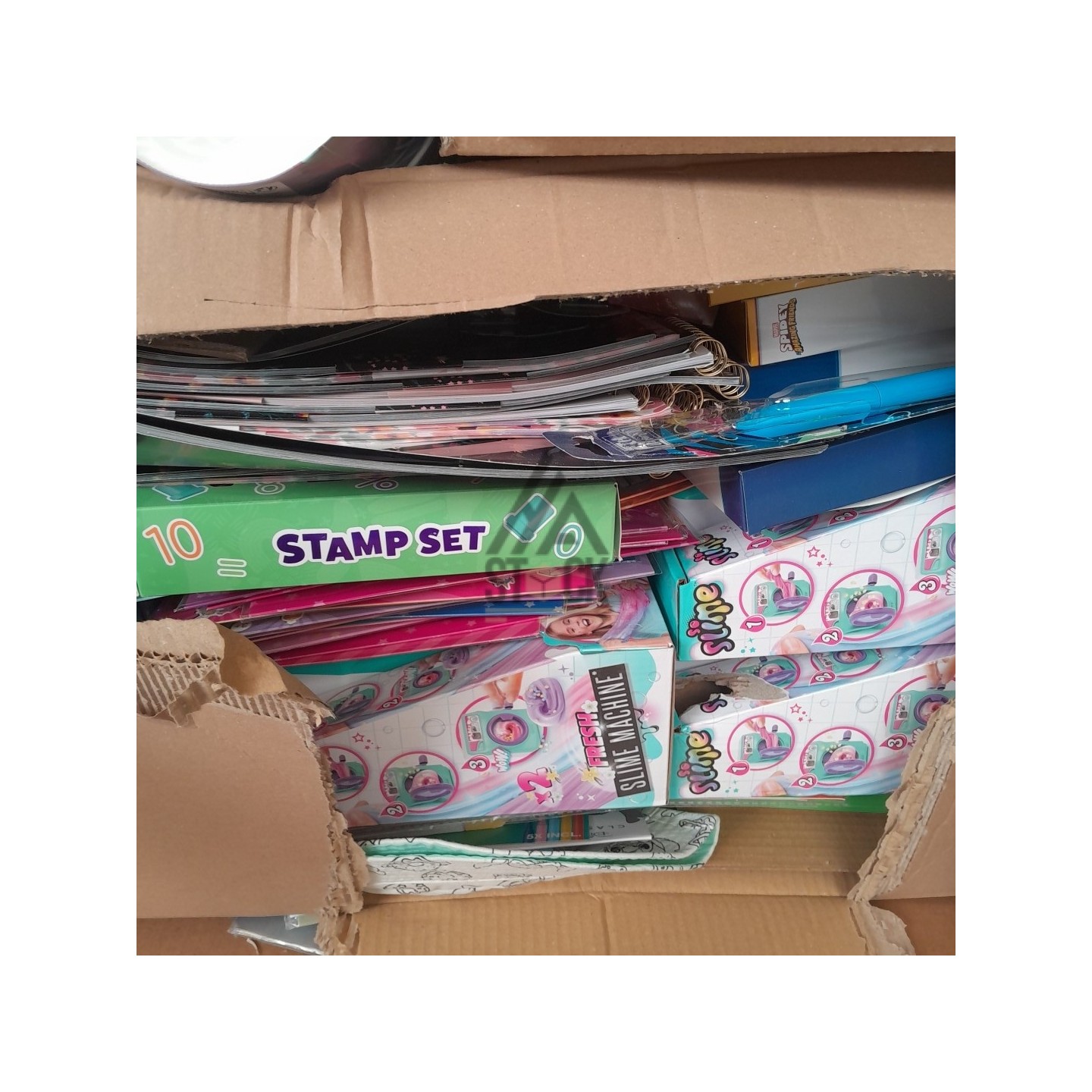 PALETTE A****N - A297