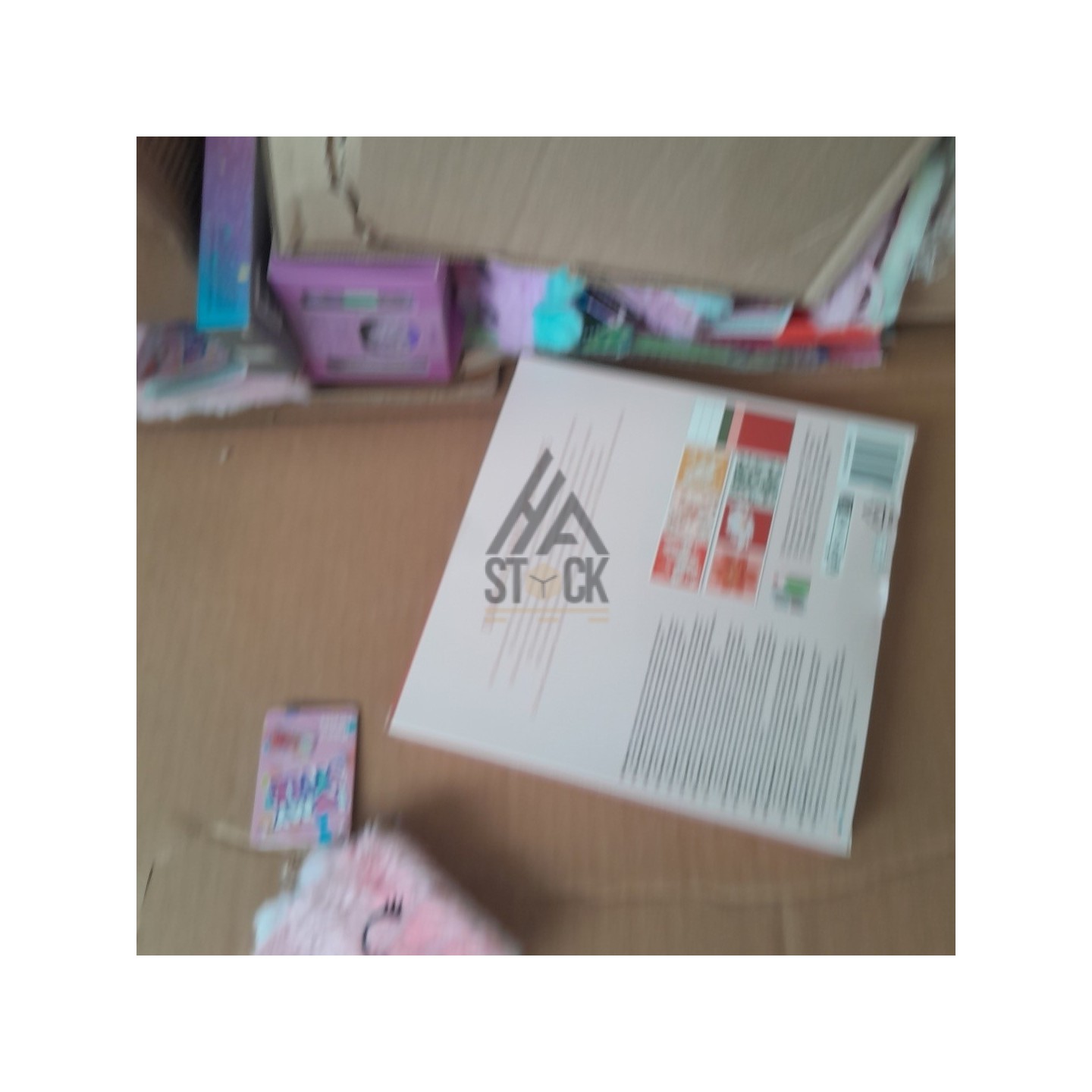 PALETTE A****N - A297