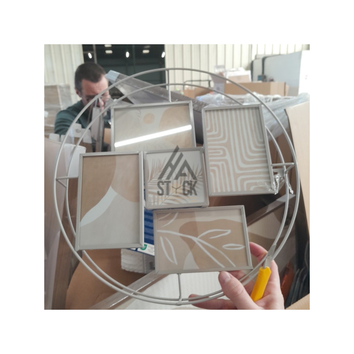 PALETTE A****N - A298