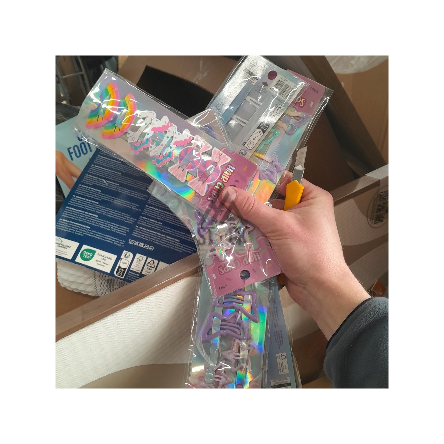 PALETTE A****N - A298