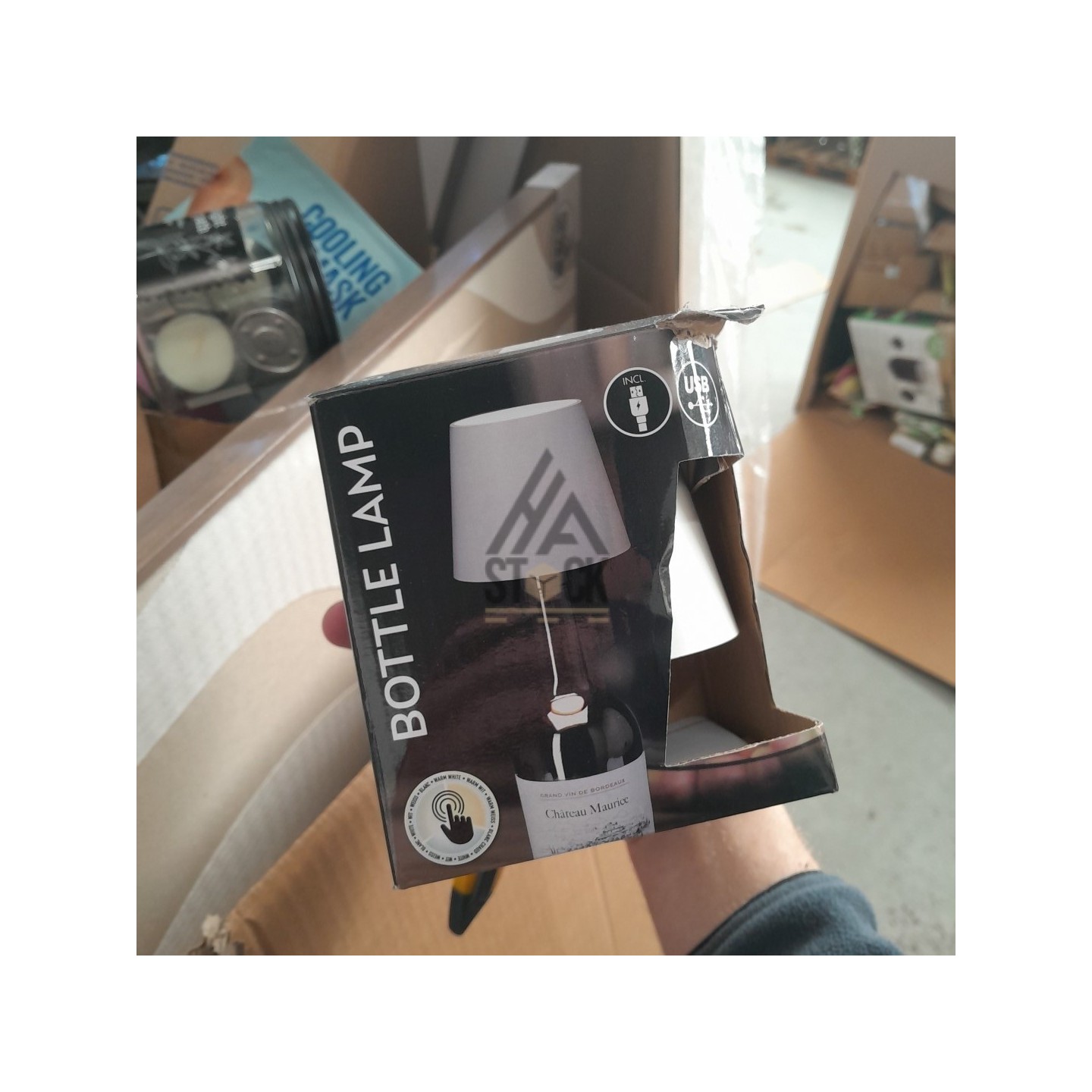 PALETTE A****N - A298