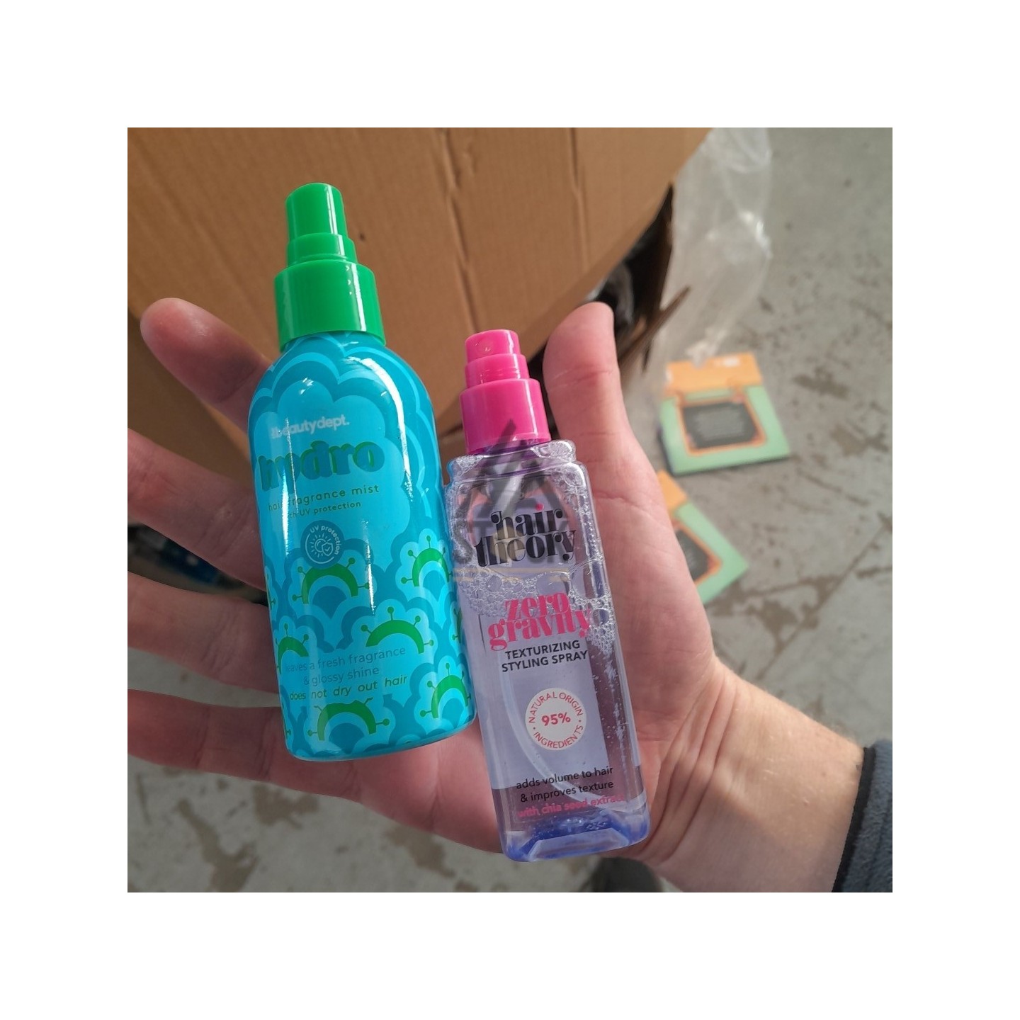 PALETTE A****N - A298