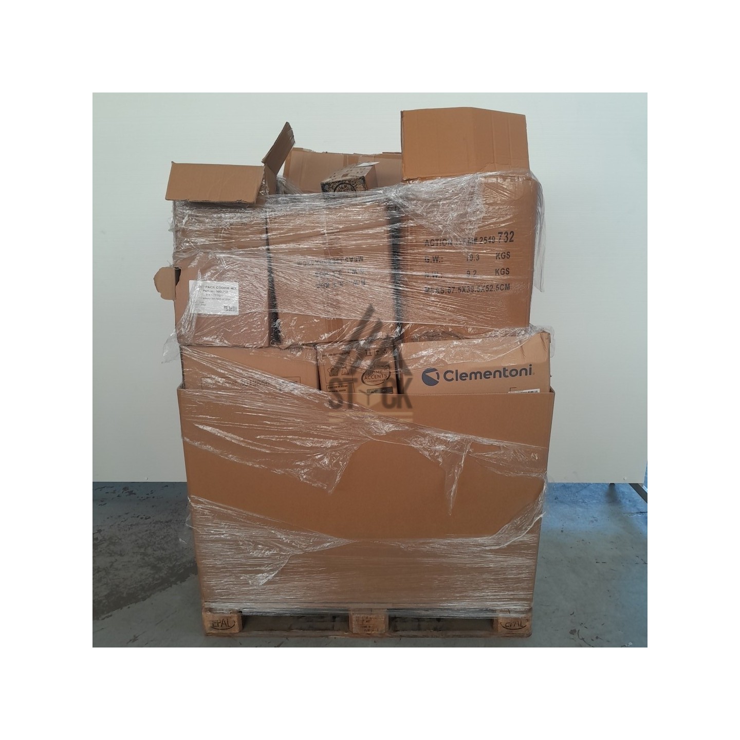 PALETTE A****N - A299