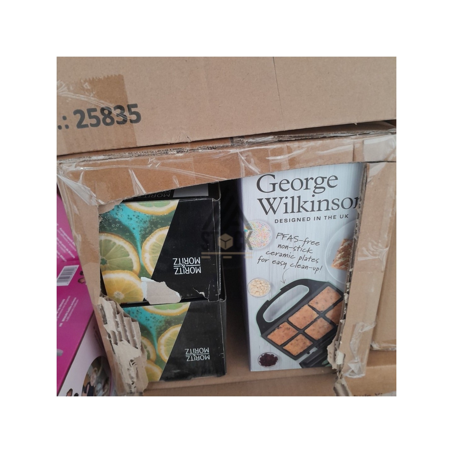 PALETTE A****N - A299