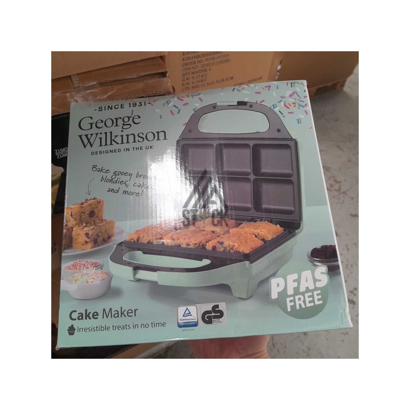 PALETTE A****N - A299