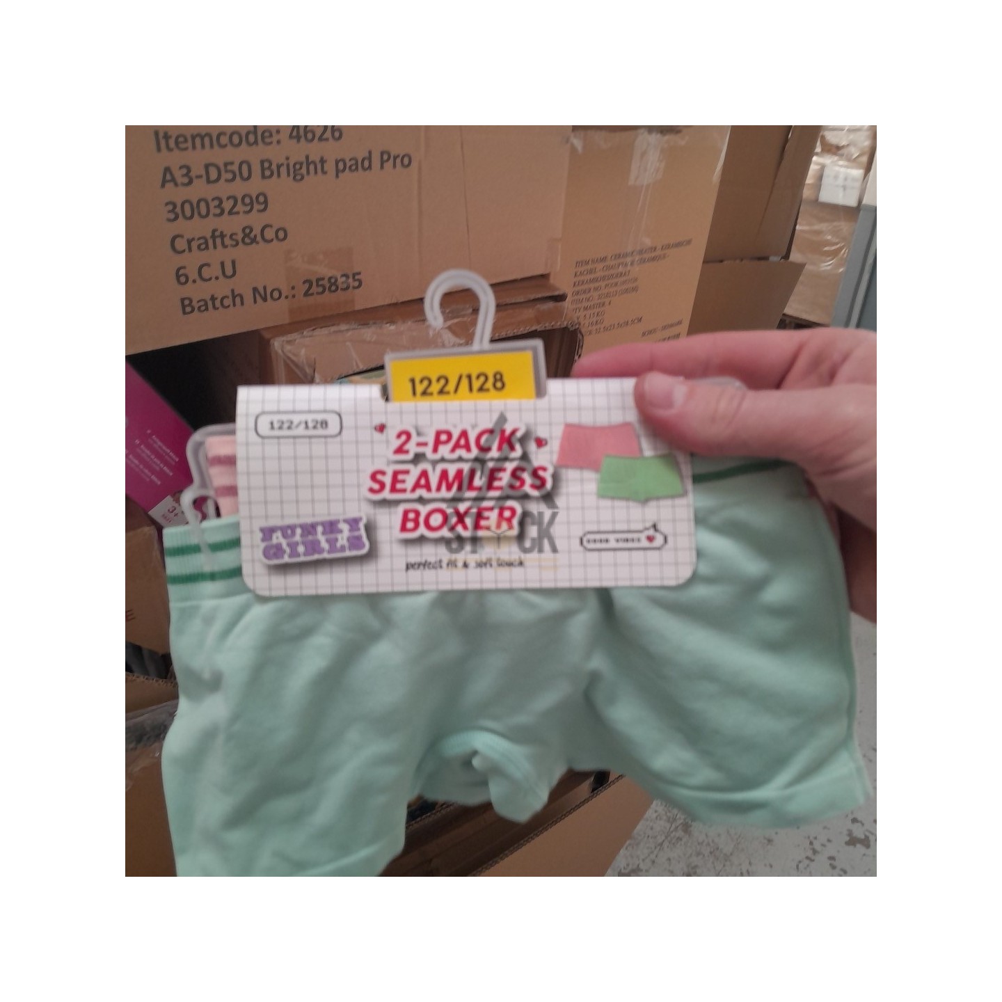 PALETTE A****N - A299