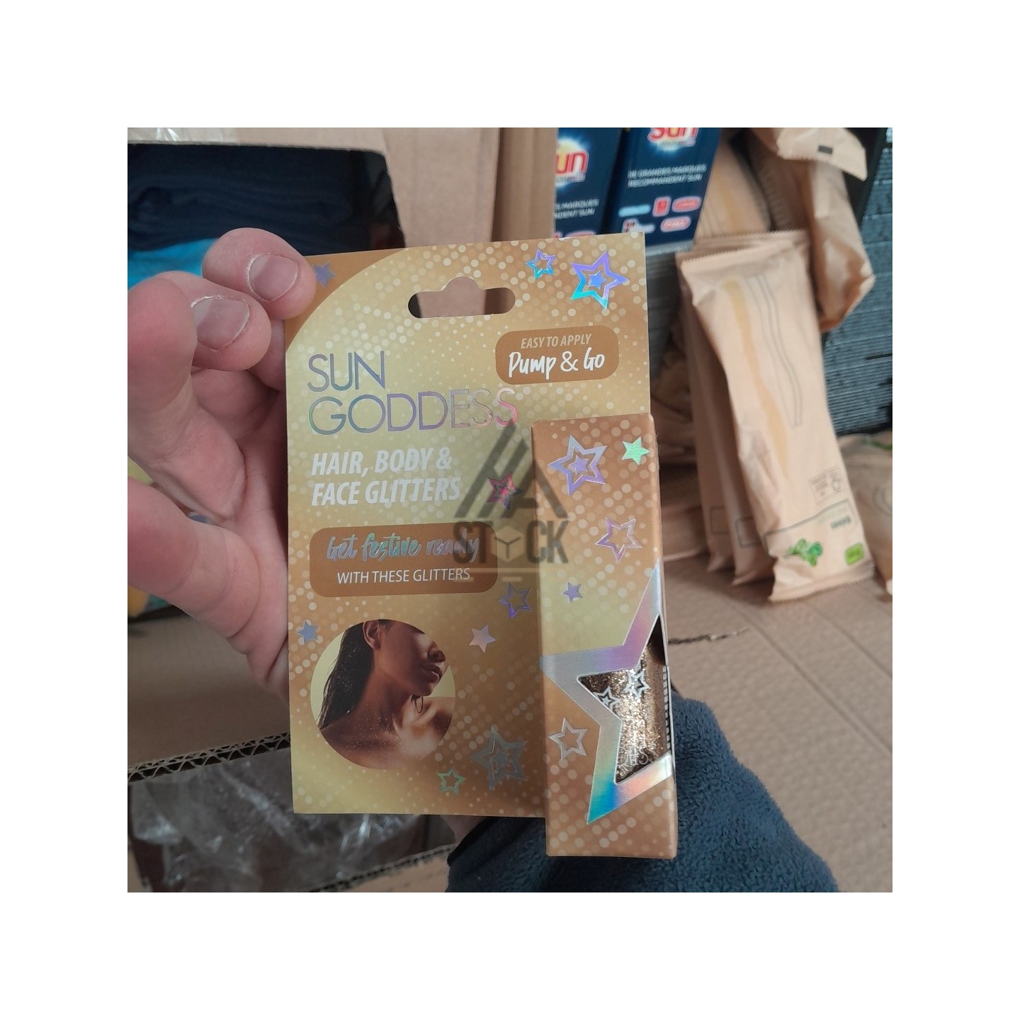 PALETTE A****N - A299