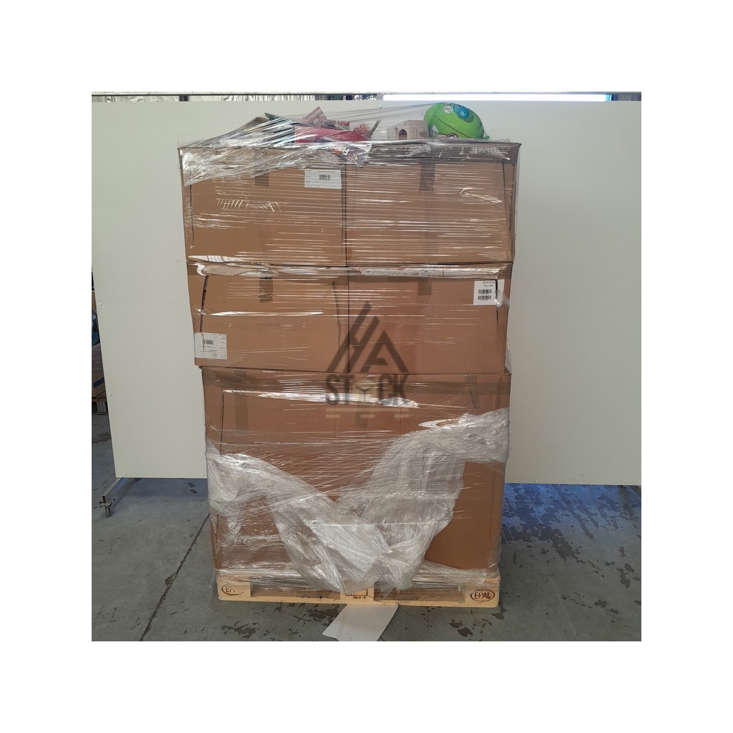 PALETTE A****N - A300