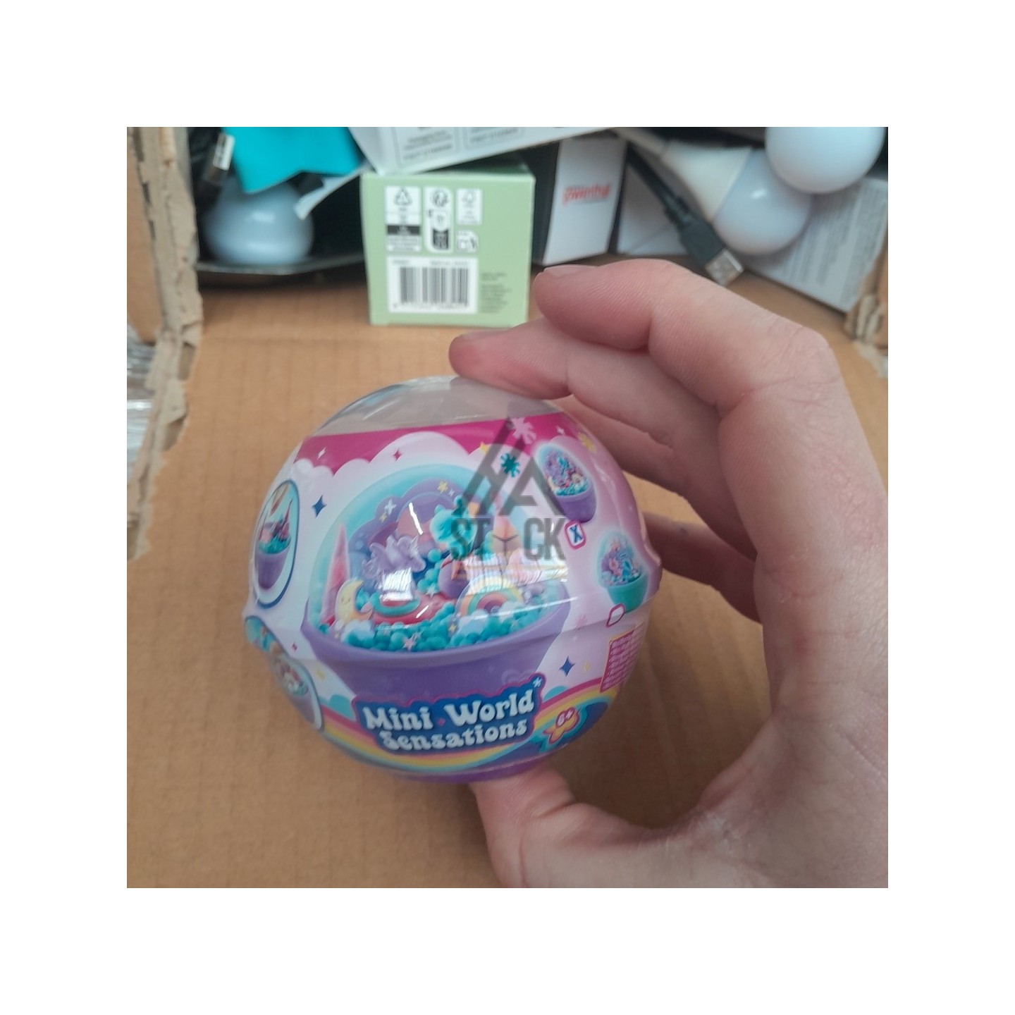 PALETTE A****N - A301