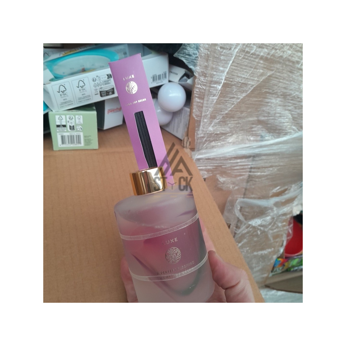 PALETTE A****N - A301