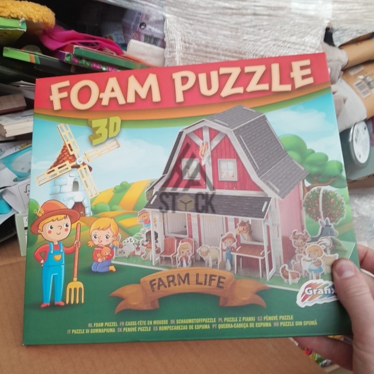 PALETTE A****N - A301