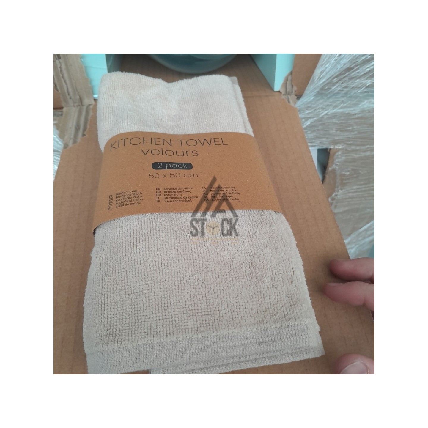 PALETTE A****N - A301