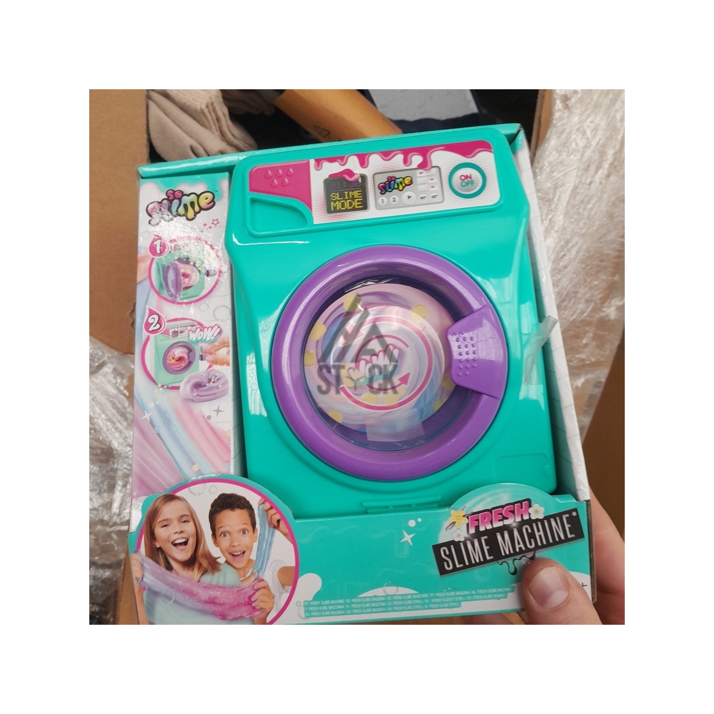 PALETTE A****N - A301