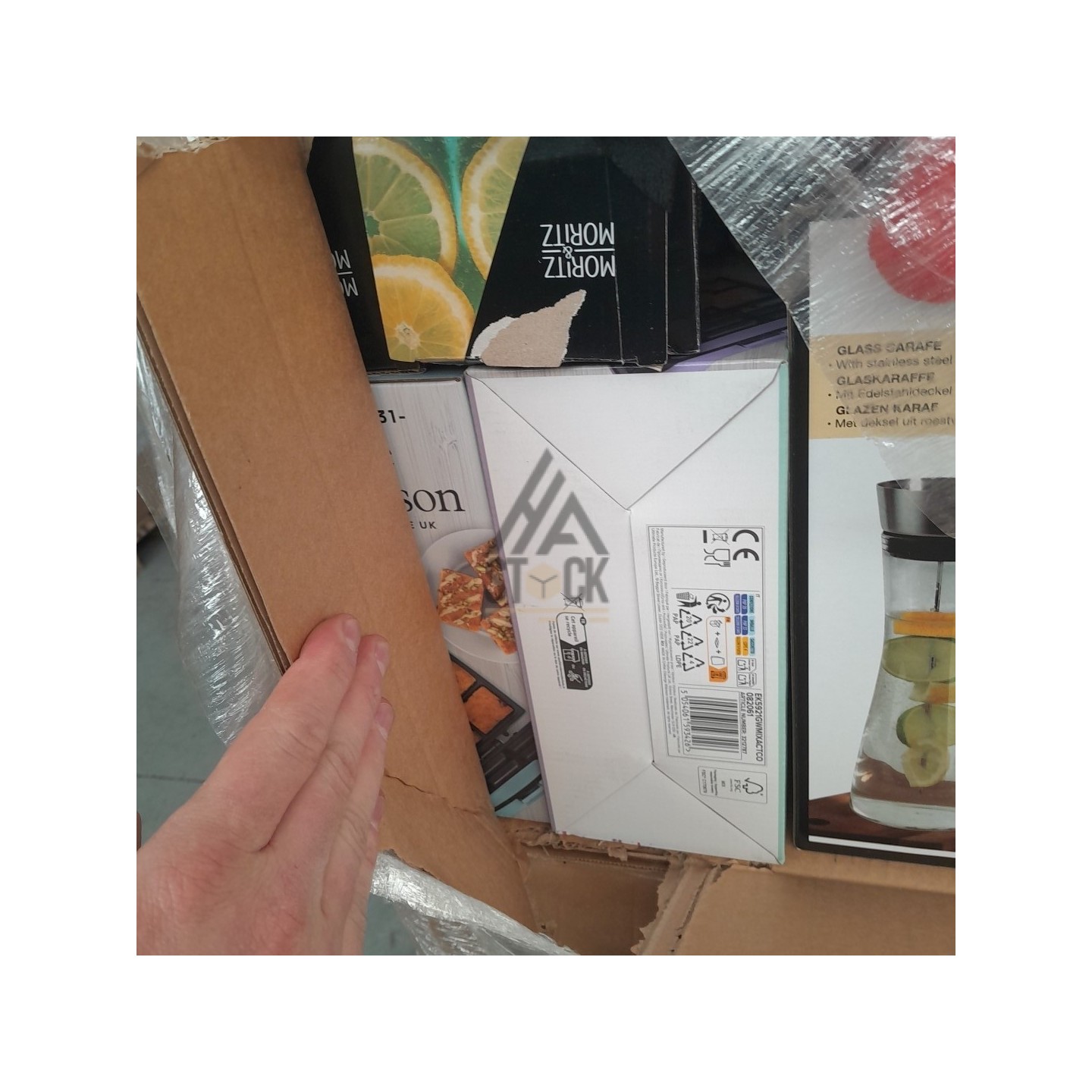 PALETTE A****N - A301