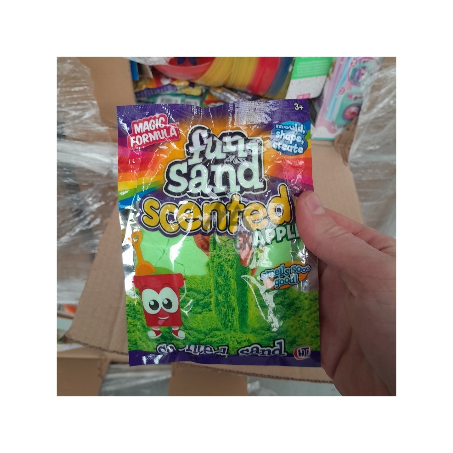 PALETTE A****N - A301