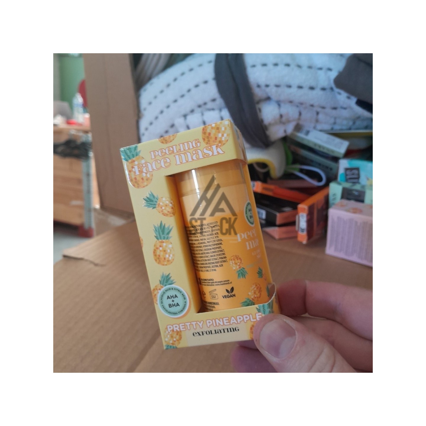 PALETTE A****N - A301