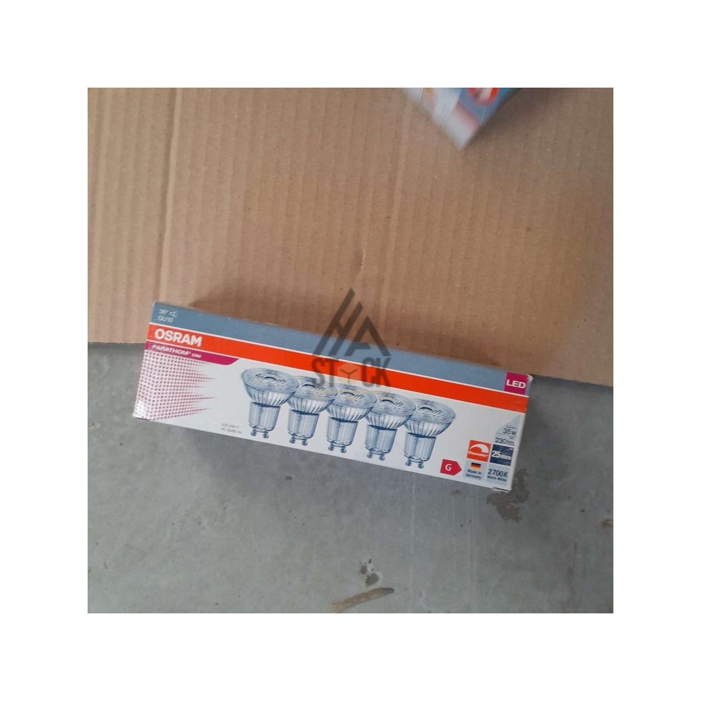 PALETTE A****N - A301