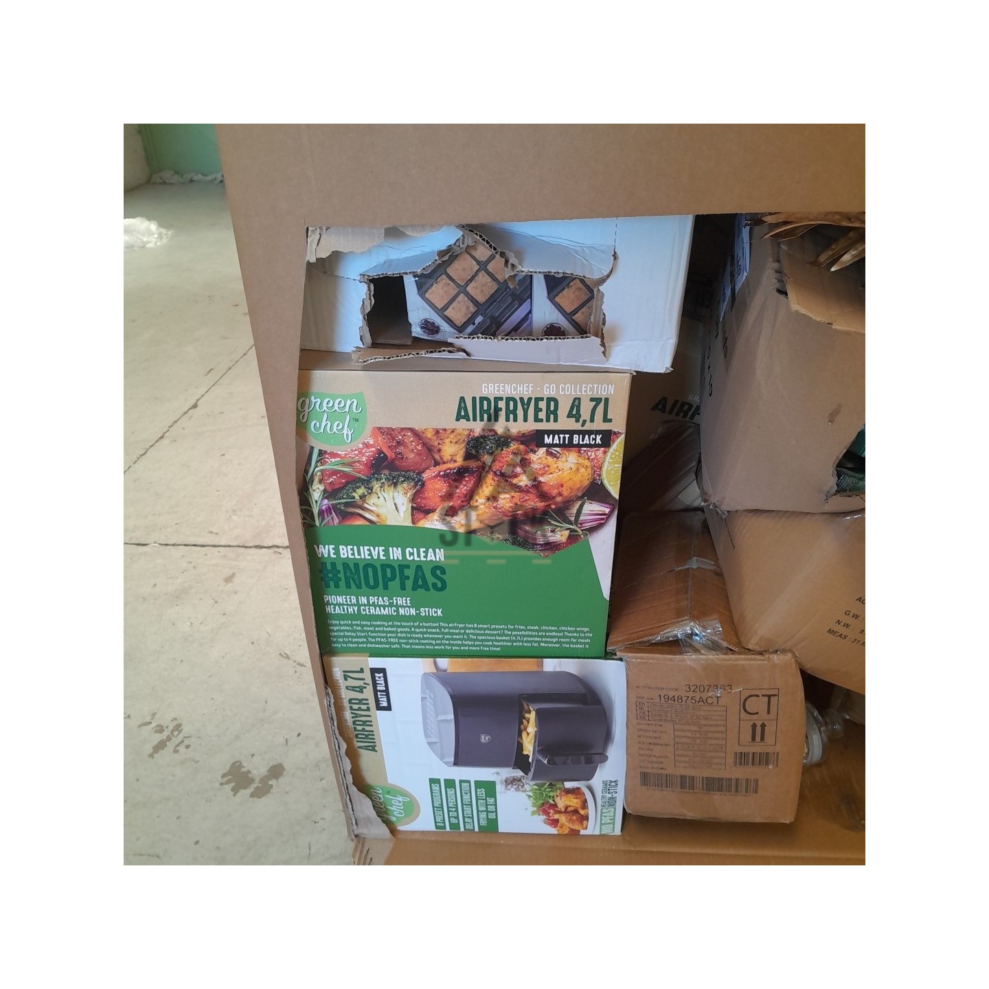 PALETTE A****N - A302