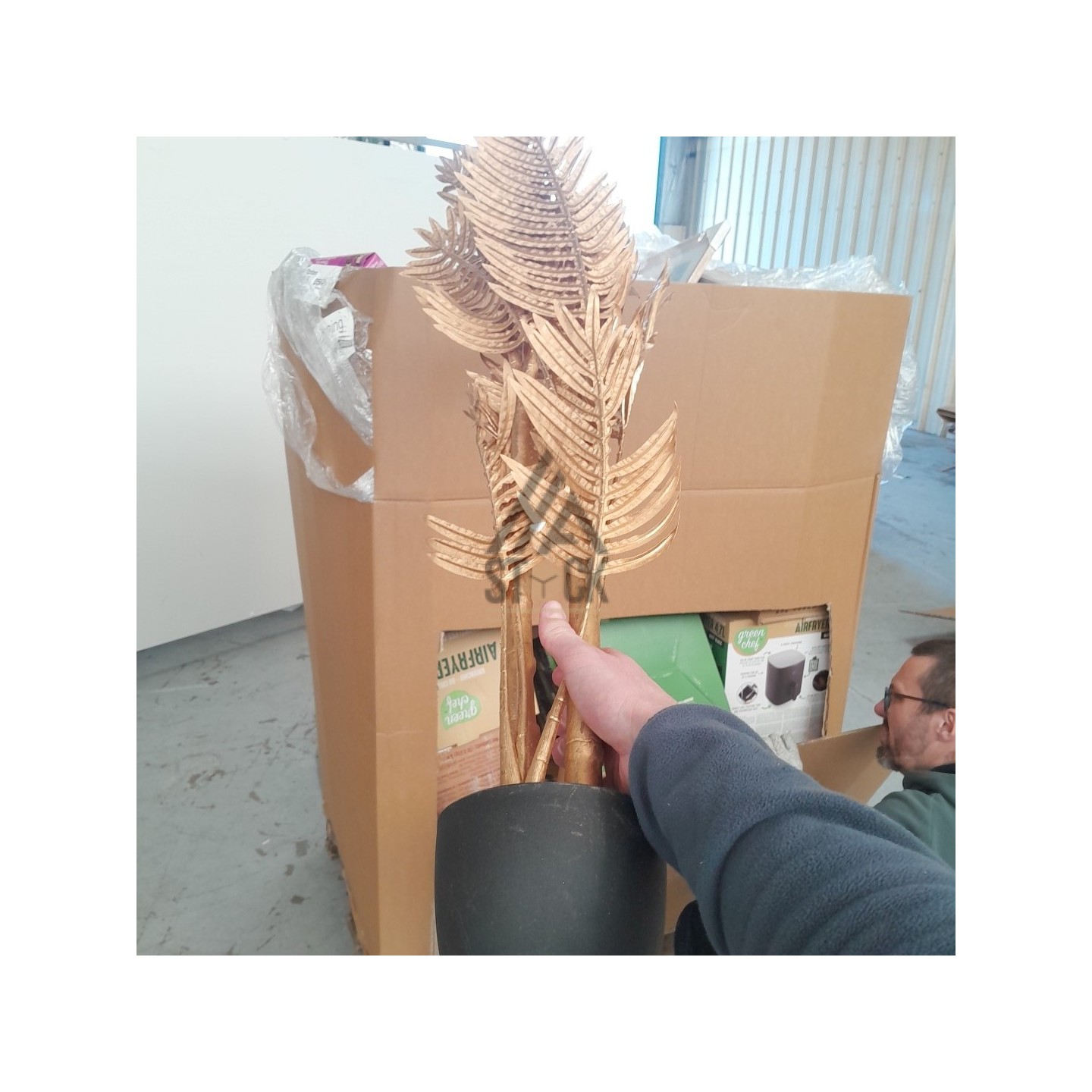 PALETTE A****N - A302