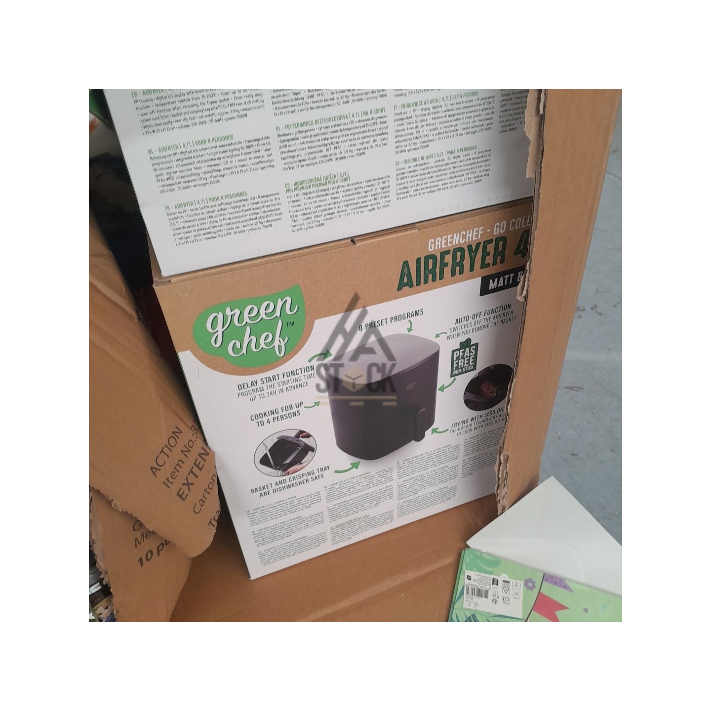 PALETTE A****N - A302