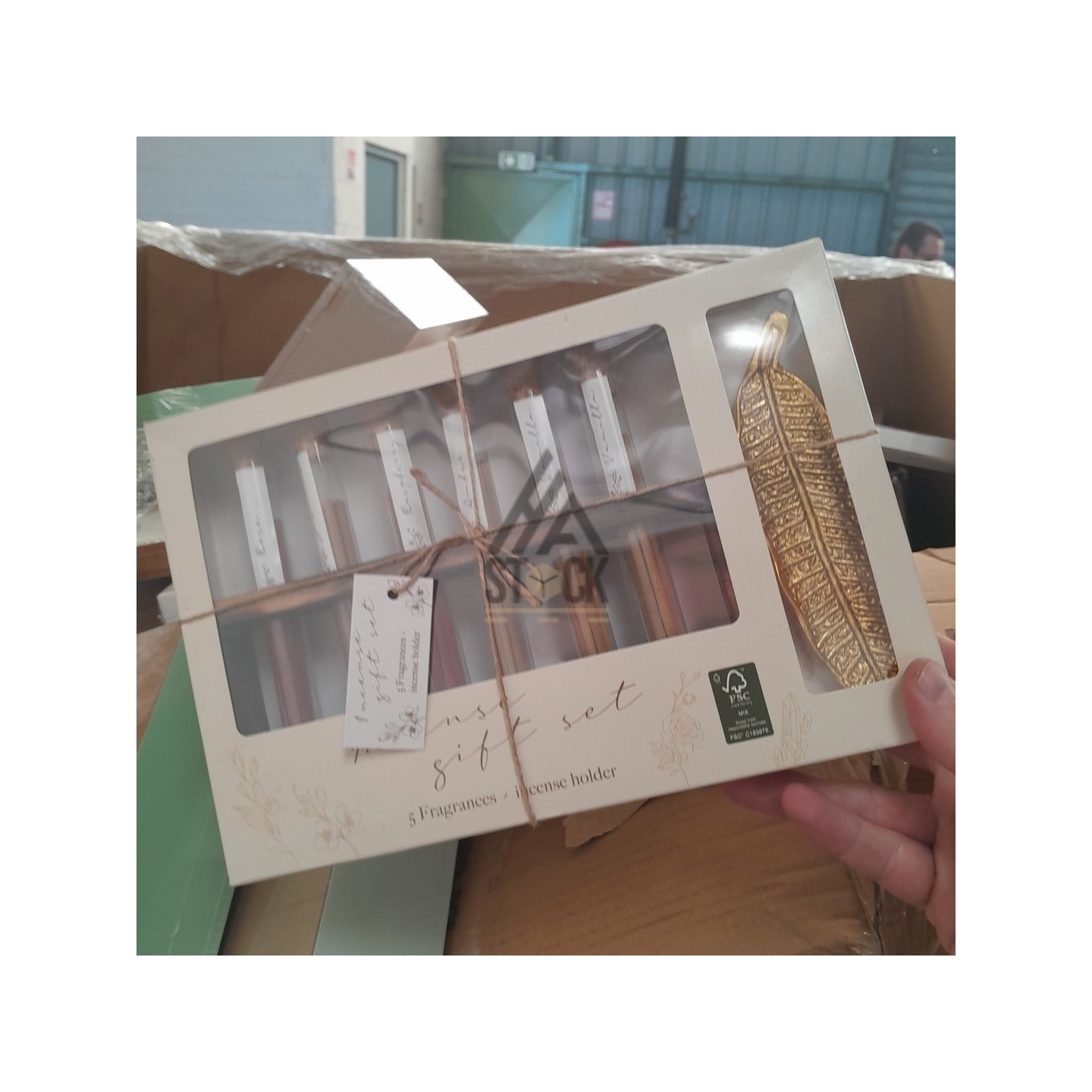 PALETTE A****N - A303