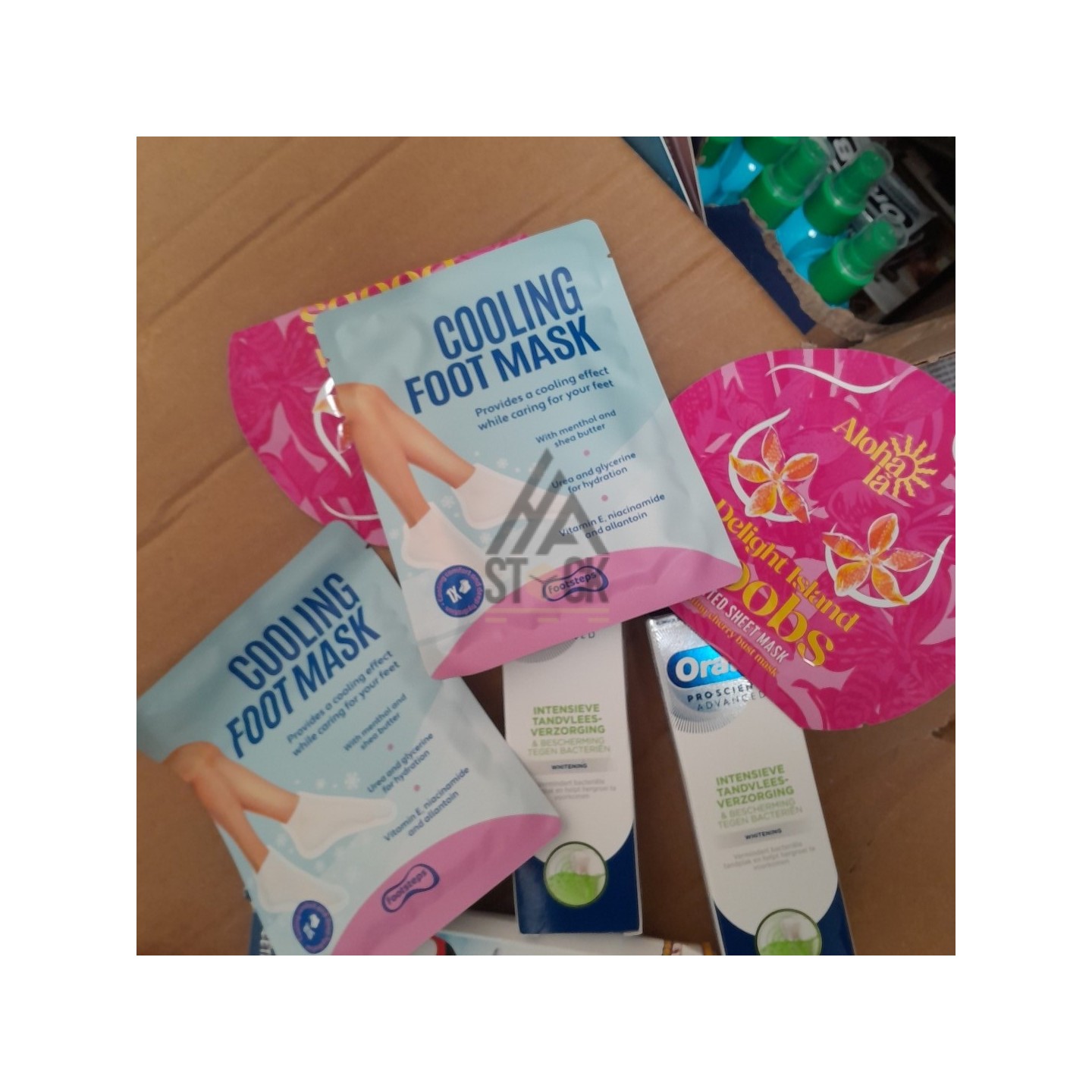 PALETTE A****N - A303