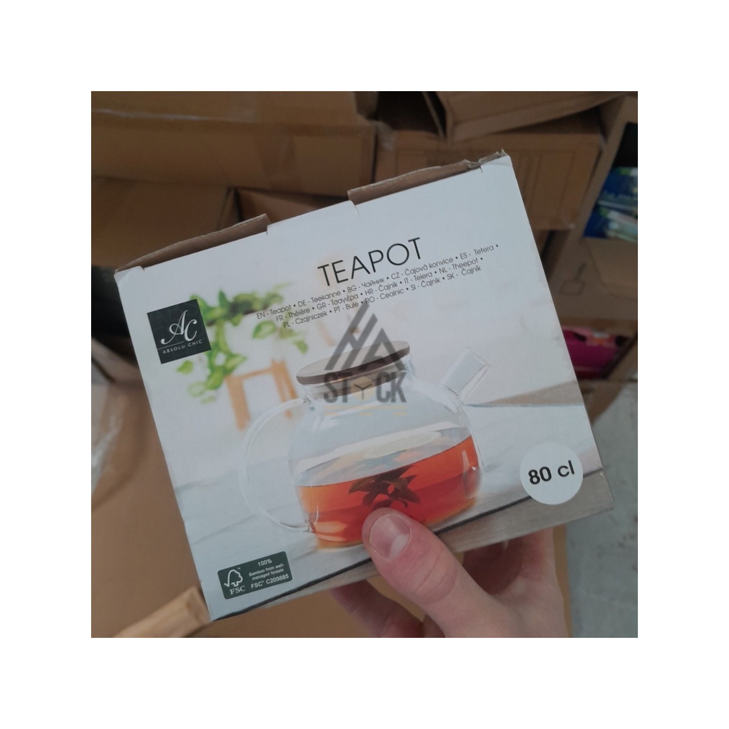 PALETTE A****N - A304