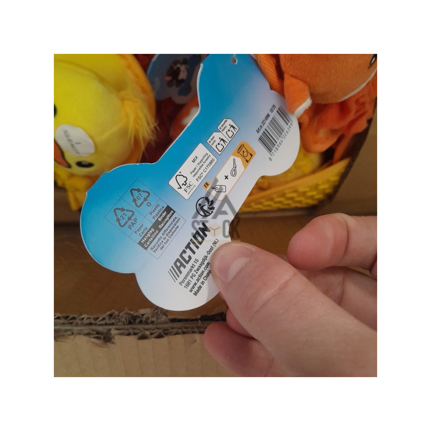 PALETTE A****N - A304