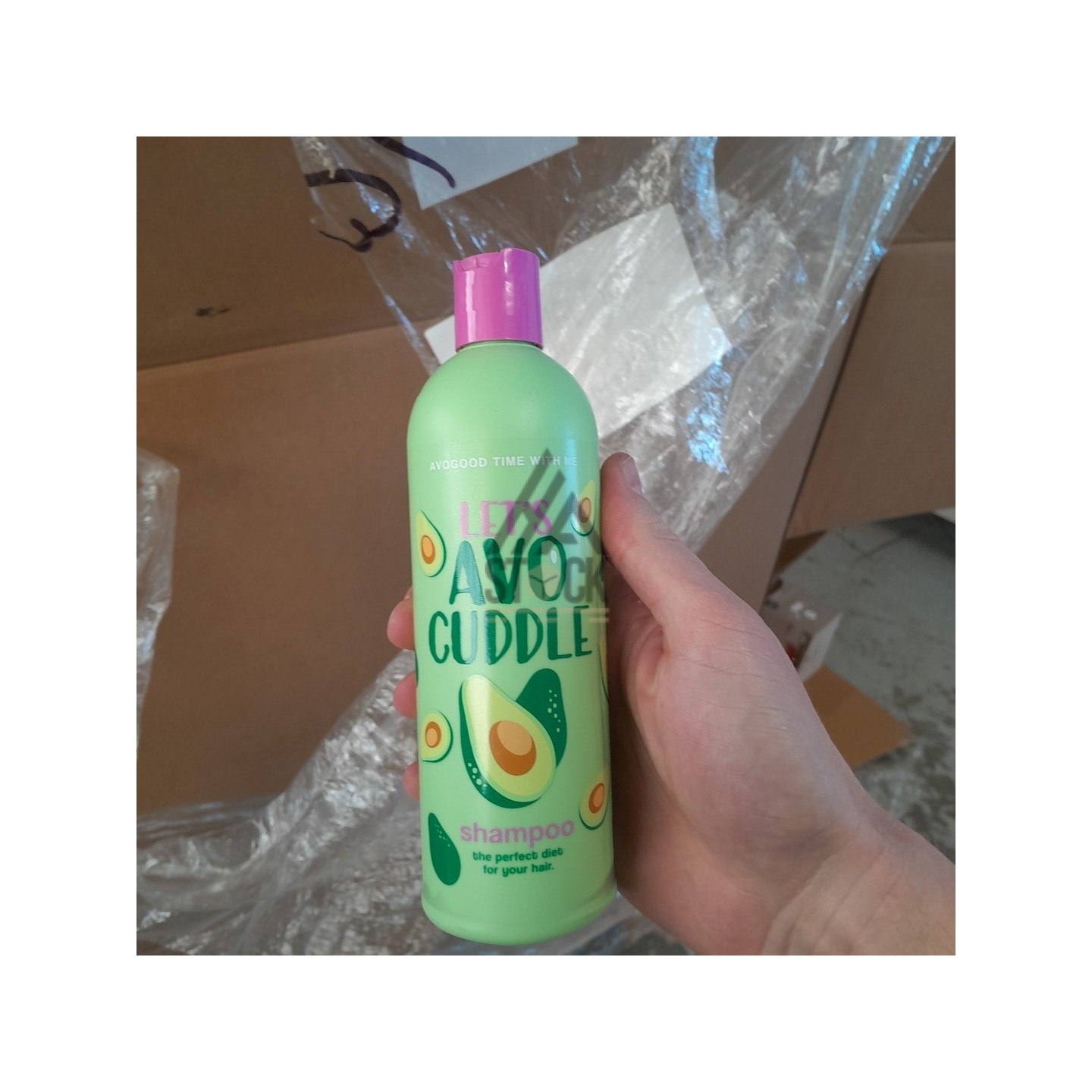 PALETTE A****N - A304