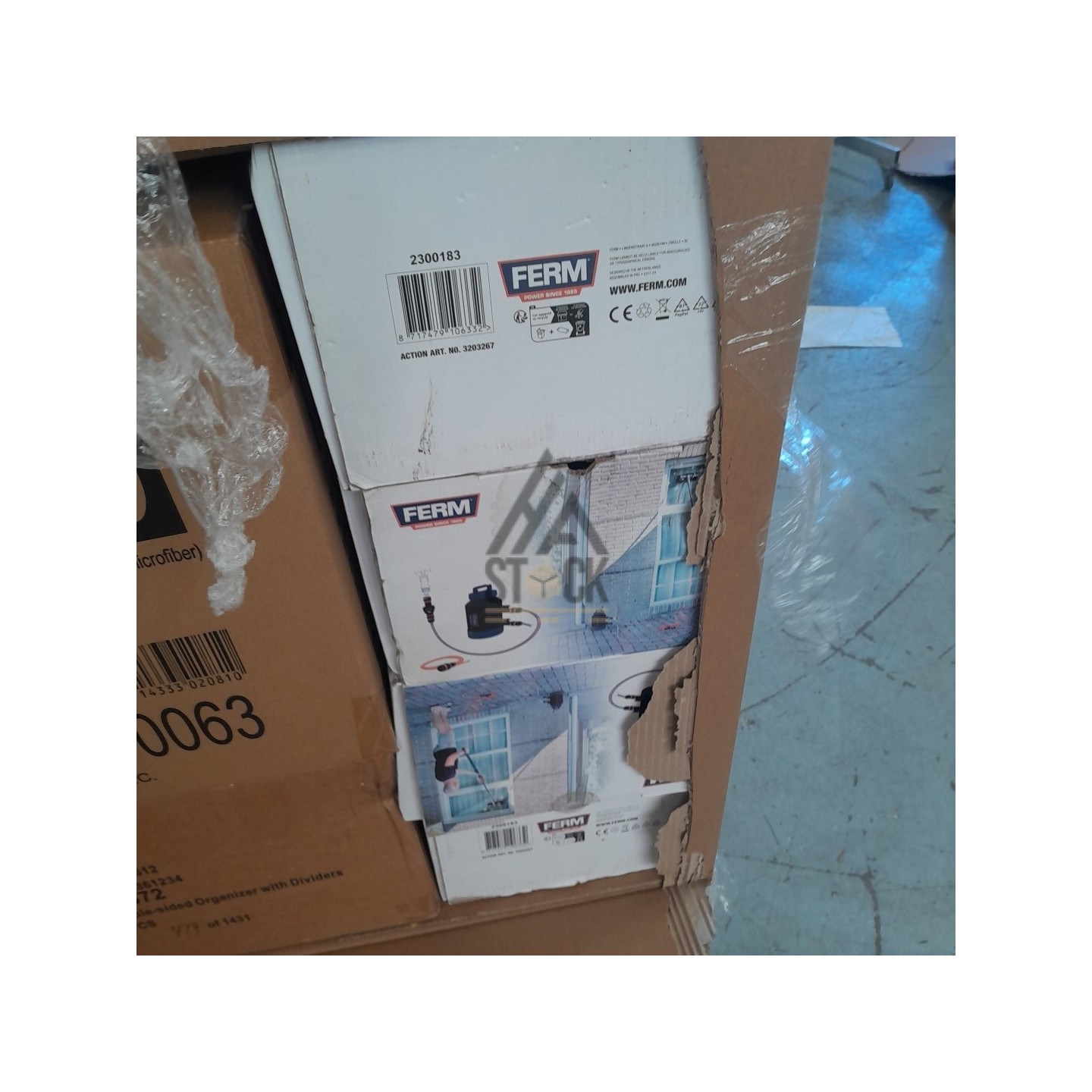 PALETTE A****N - A304